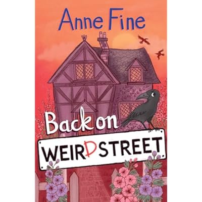 Back on Weird Street: (Dyslexia-friendly)