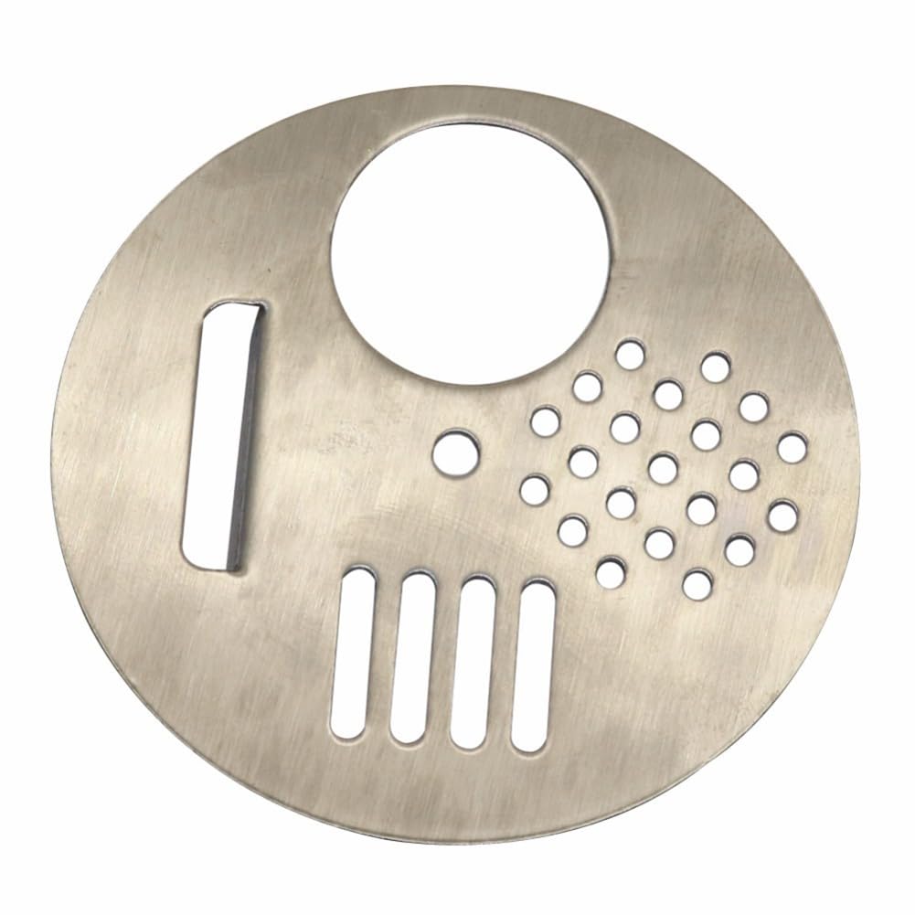 Ctrlzs 20Pcs Beekeeping Tools Bee Hive Vent Nest Door Cage Entrance Disc Beehives Equipment