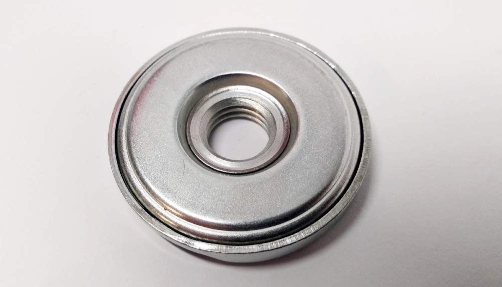 Dado A Serraggio Rapido Q-Nut Smerigliatrice Angol | Würth - Foto 5