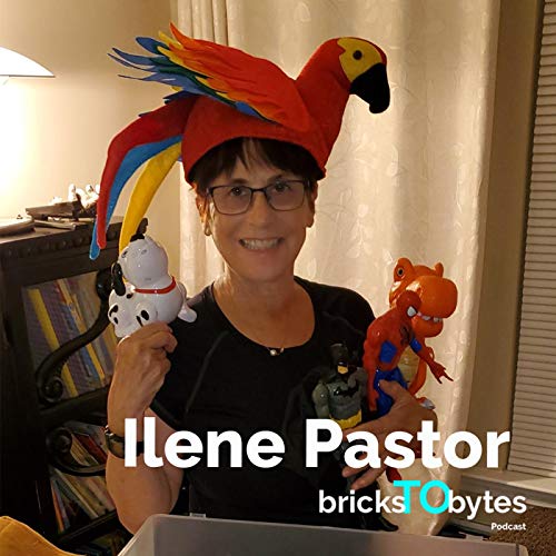 Parrot Hats, Tubs of Toys, this is Tele-Intervention
