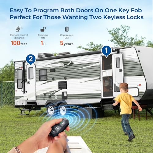 Onnais Rv Door Lock Replacement thumb #2