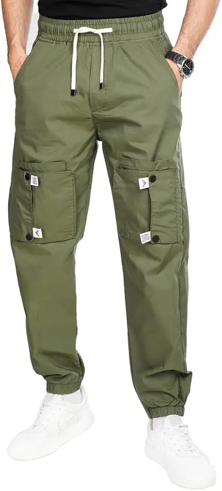 COUP Men - Pants With Pockets