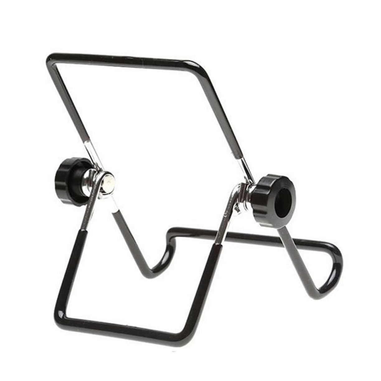 Homoyoyo Tablet Stand Holder Portable Design for Mini Lightweight and Black for Desk Use