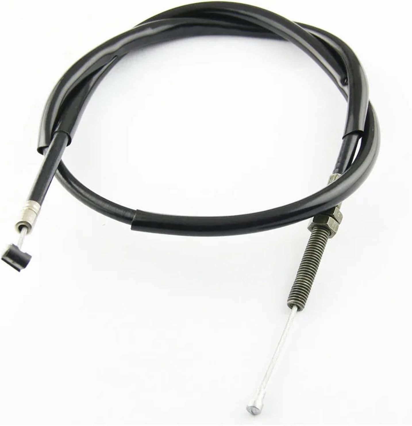 Motorcycle Motorbike Clutch Cable Compatible with Kawasaki 54011-0106 540110106 ZX1000 Ninja ZX-10R 2011 2012 2013 2014 2015 2016 2017 Parts