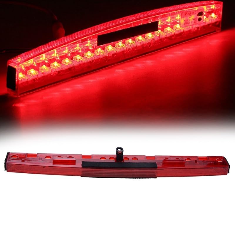 Feu Stop LED Troisième Frein Haut Audi A4 B7 Avant 2005-2008 – Éclairage Puissant, Plug & Play, Sécurité Renforcée