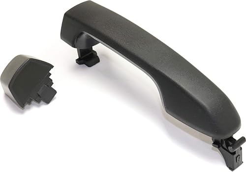 Miniatura 2 de Garage-Pro Manija de puerta exterior trasera, del lado del conductor o del pasajero compatible con Toyota 4Runner 2010-2020, compatible con Toyota