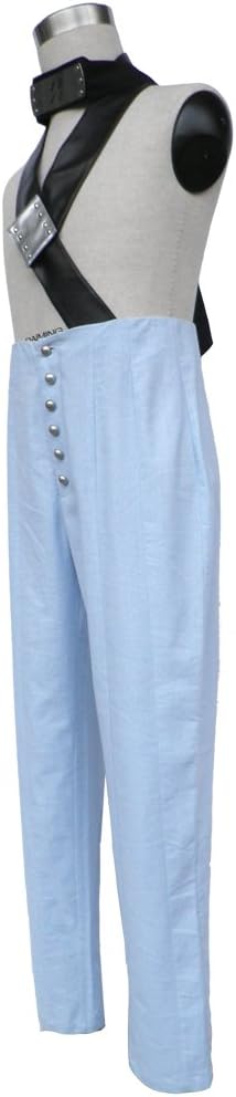 Amazon Naruto ナルト 桃地 再不斬 ももち ざぶざ 風 衣装 サイズ 女性xs コスプレ 仮装 通販