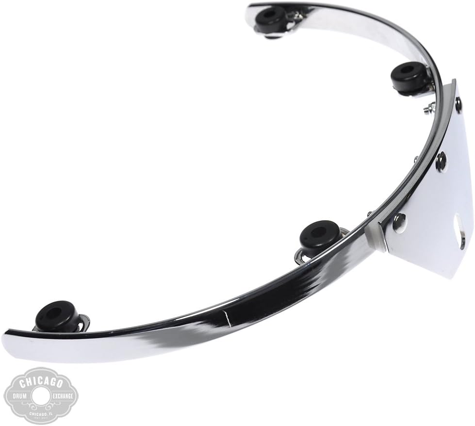 Ludwig 10" 4 Ear Vibra-Hoop Band Set (6 Lug)