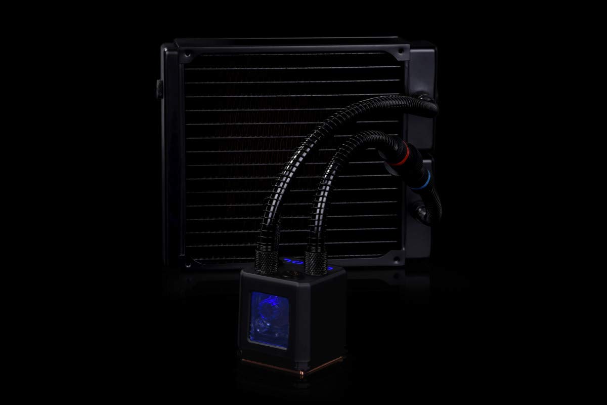 Alphacool Eisbaer 200 CPU - Black (11762)
