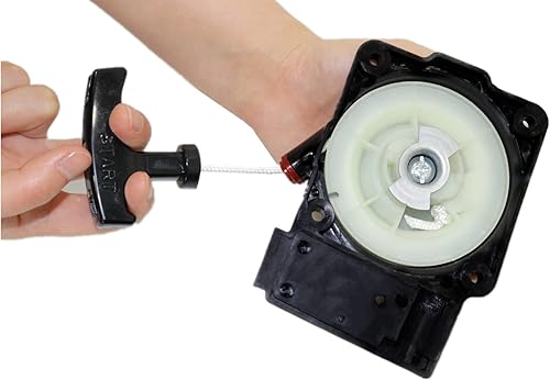 Miniatura 6 de Kvjicdo Arrancador de retroceso EBZ8500 para Redmax EBZ8500RH EBZ7500 EBZ6500 EBZ6500RH EBZ7500RH Sopladores de mochila Jonsered BB2280 (2013-11)