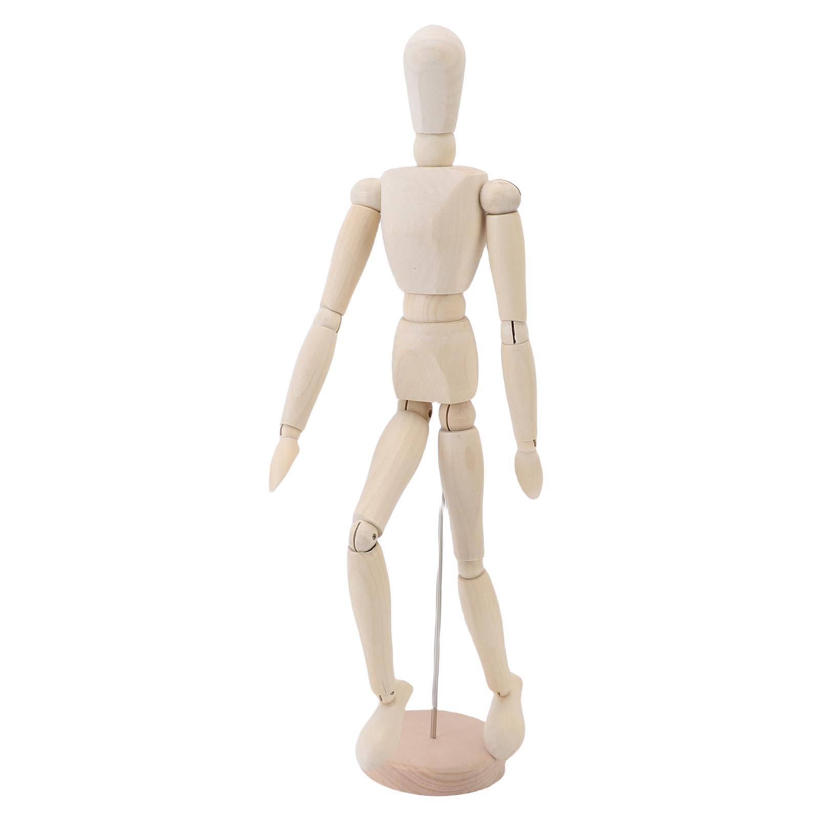 Mannequin en bois d'artiste et modèle de figure d'art pour dessin