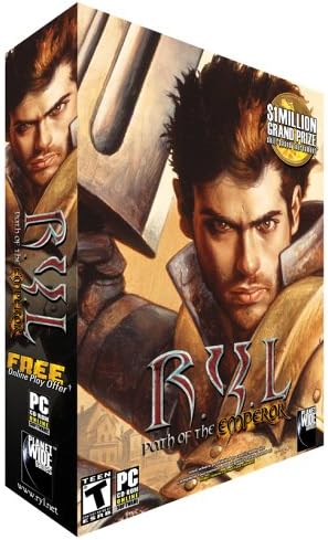 RYL: Path of the Emperor - PC