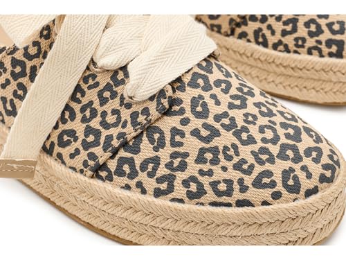 Image of TOMS Women's Carolina Lace-Up Espadrille