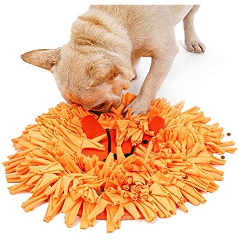 Hengu Alfombra Olfativa Perros Snuffle Mat Cover