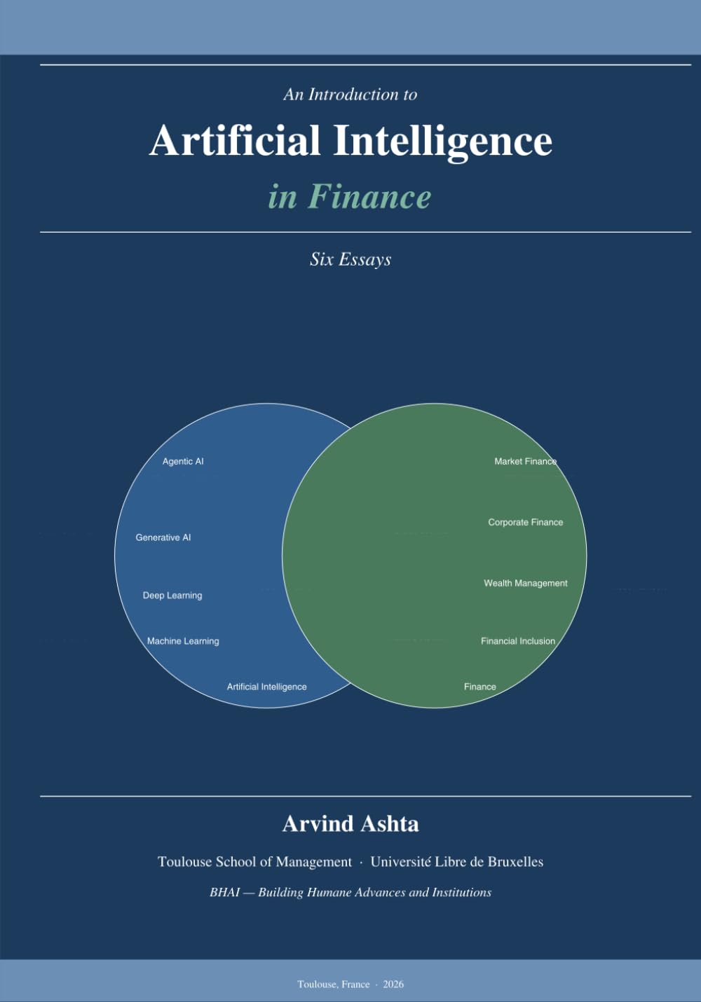 An Introduction to Artificial Intelligence in Finance: Six Essays