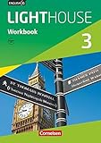 English G LIGHTHOUSE - Allgemeine Ausgabe: Band 3: 7. Schuljahr - Workbook mit Audio-Download ab März 2017, 1. Auflage, 5 Druck: Workbook mit Audios online