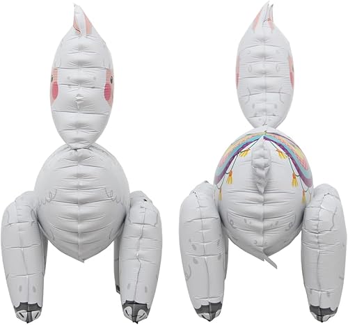 Miniatura 6 de Globos 4D para caminar con temática de animales de aluminio, león, panda, alpaca, ballon, selva, bosque, zoológico, suministros para fiesta de