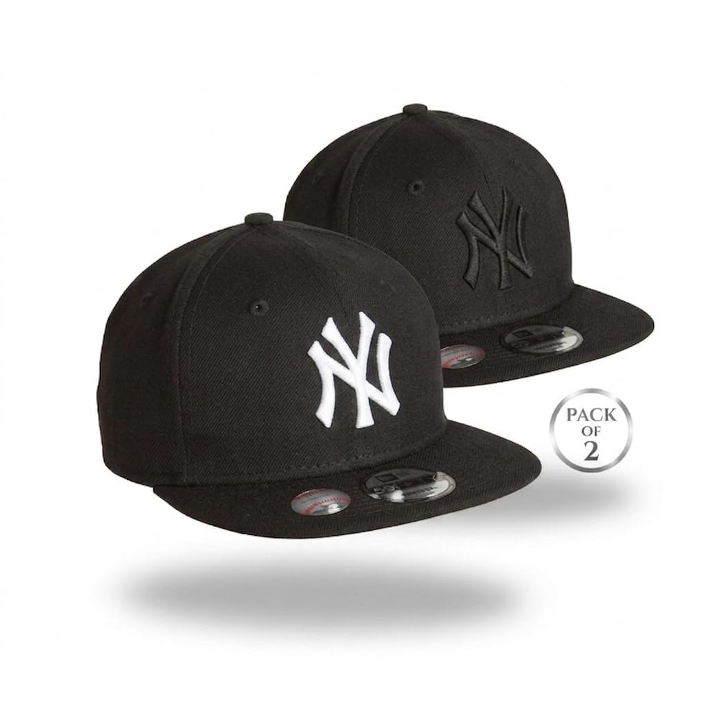 Baseball Cap for Men | Flat Brim Snapback Caps for Men & Women, Unisex Snapback Hat for Casual Wear, Hip Hop Cap | Streetwear & Dancing Caps Stylish, Adjustable Baseball Cap for Men | Flat Brim Snapback Caps for Men & Women, Unisex Snapback Hat for Casual Wear, Hip Hop Cap | Streetwear & Dancing Caps Stylish, Adjustable