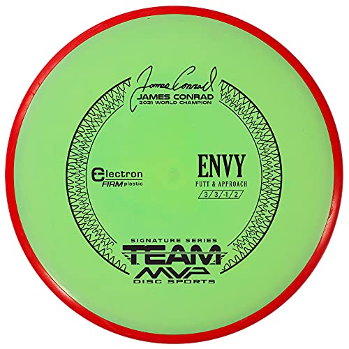 Axiom Discs Electron Envy (Firm) Disc Golf Putter (170-175G / Mystery Color) #TOP2