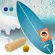 Dh Fitlife Surfin Balance Board