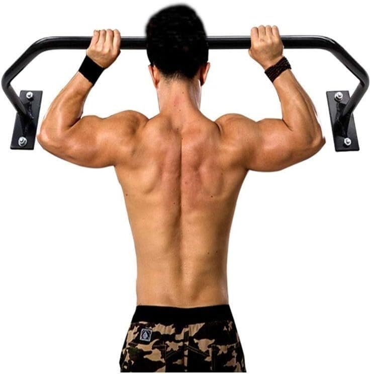 Sprzęt fitness Drążki do podciągania – ćwiczenia wzmacniające mięśnie w pomieszczeniach i na zewnątrz(Style 2)