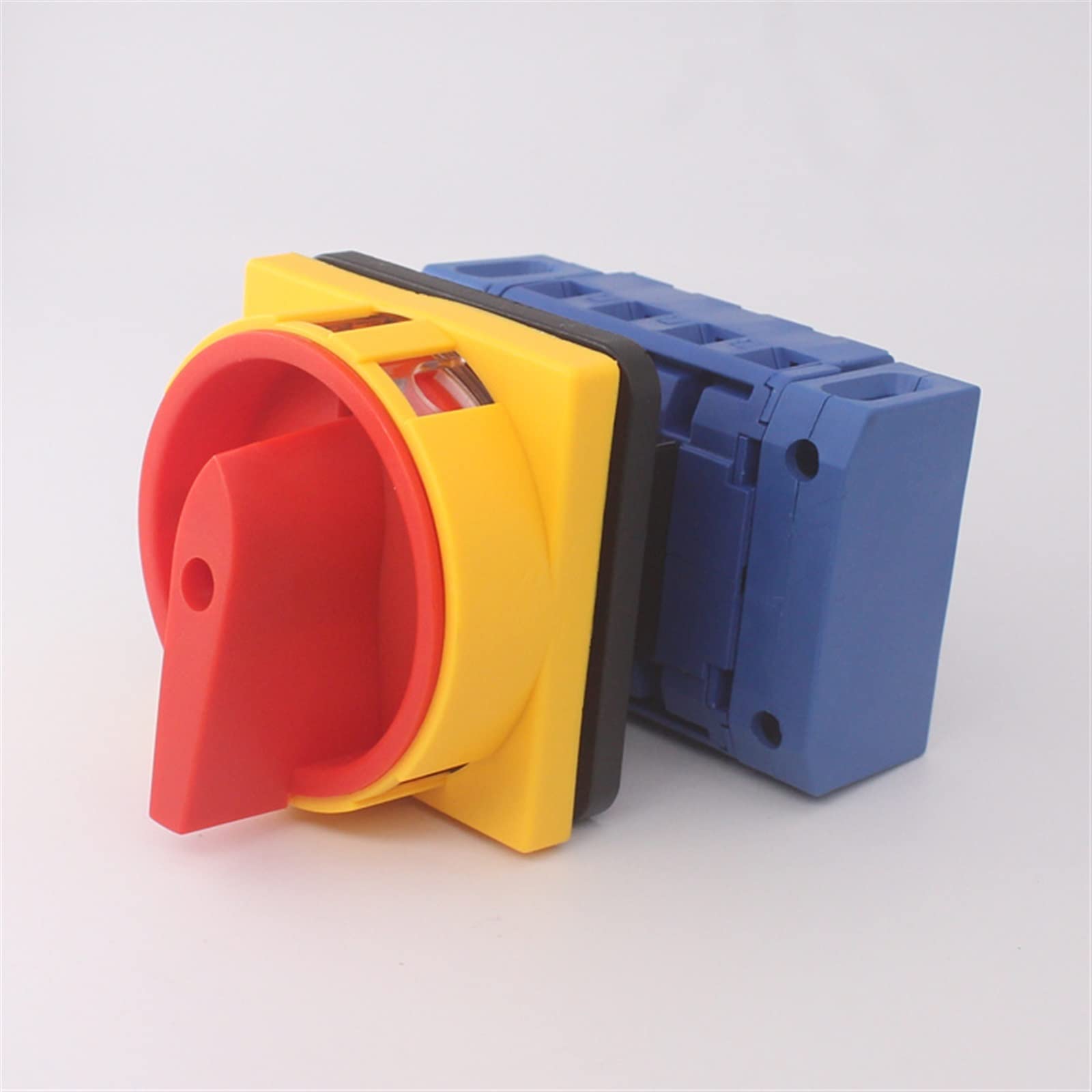 Interruptor de desconexión del aislador LW30-32A/6P, interruptores de transferencia universales de corte de energía de aislamiento de carga de seis cables trifásicos, 1 Uds.