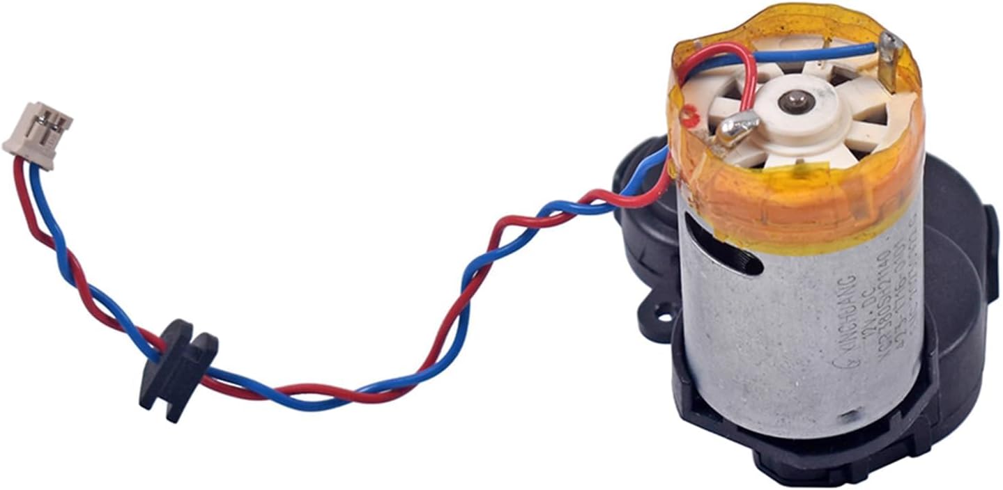 Robot Vacuum Main Brush Motor - Compatible with Deebot, Ozmo, Yeedi T8, T9, N8 Pro, N8+, 920, 950, T5, N7, X1, T10, DVX34, DX9G Series - Replacement Part