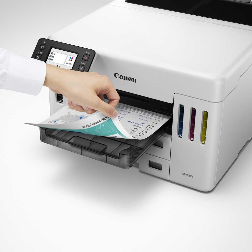 Canon MAXIFY GX5550 drukarka atramentowa