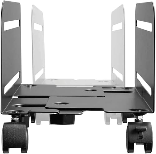 Miniatura 5 de Tripp Lite Organizador de CPU para torres de computadora Bloqueo ajustable de ancho móvil (DCPU2)