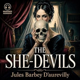 The She-Devils cover art