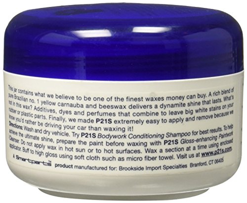 P21S 12700W Carnauba Wax #TOP1