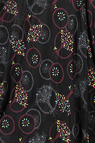 Image of M-FASHION Women's Rayon Regular Kurti