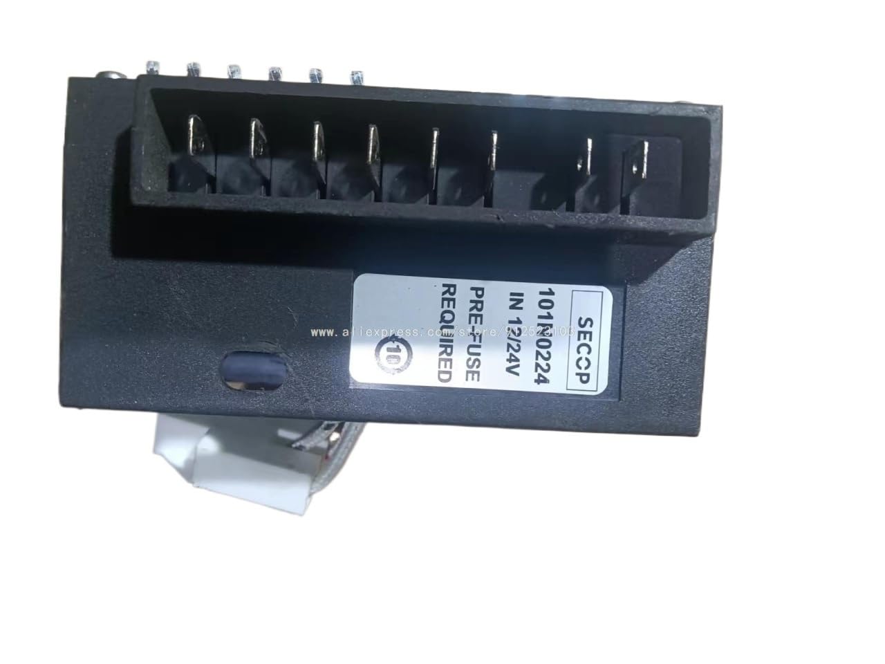 Compatible for Danfoss，DC Variable Frequency Compressor Driver/Board 101N0224 DC 12/24V Refrigeration Compressor