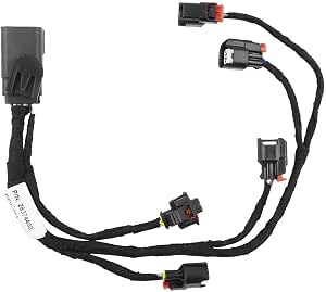 Herko HAR002L Left Fuel Injector Rail Harness – Fits Cadillac Chevrolet GMC 2014-2016