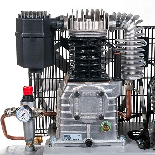 Airpress Druckluft-Kompressor 100l mit 3 PS und 2,2 kW