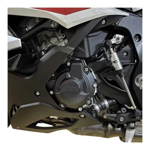 Eviter carter cassé avec ce capot protection moteur S1000RR 19-24
