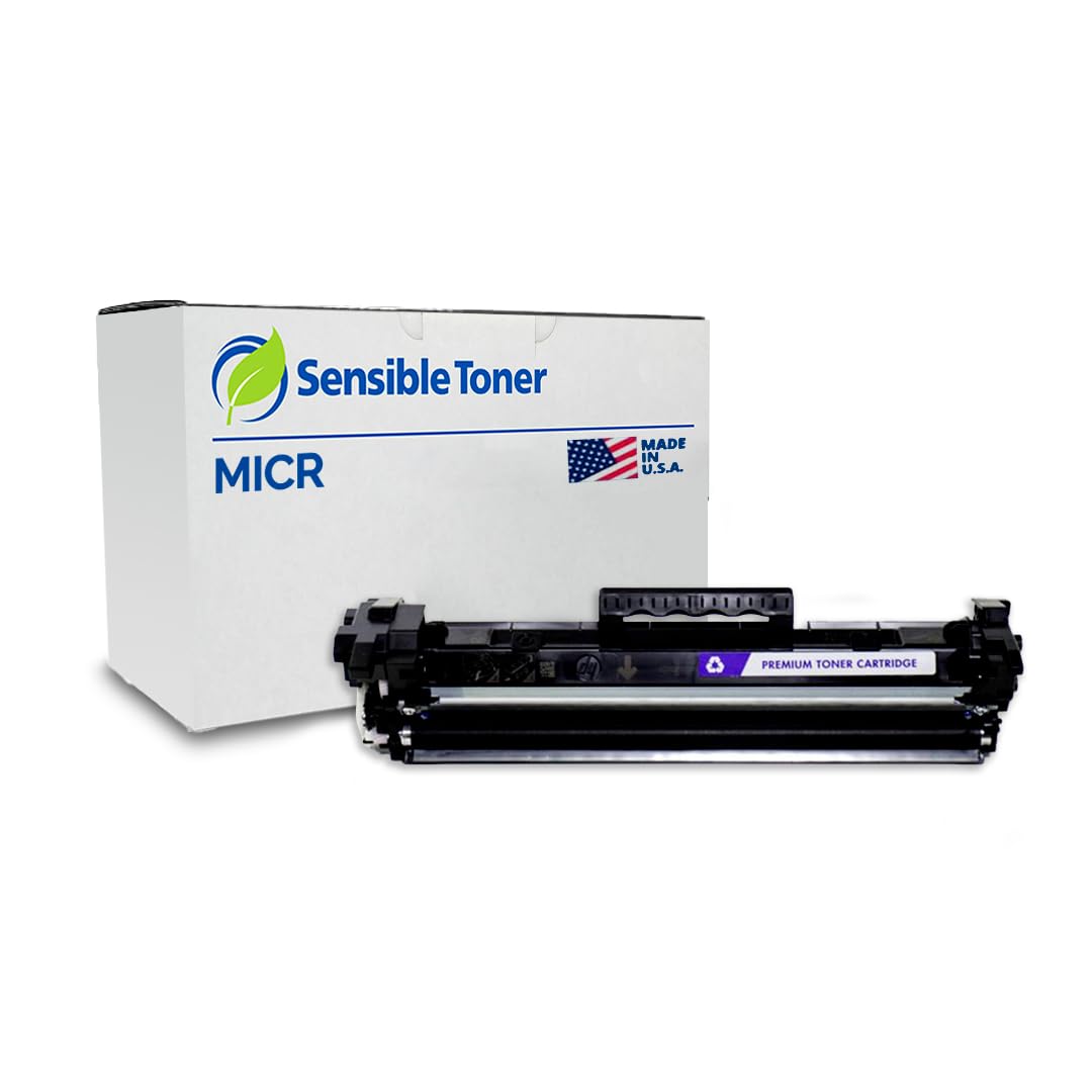 Tóner compatible con 30 A MICR de repuesto para HP 30A CF230A LJ Pro MFP M203 M203dw M203d M203dn M227 M227fdw M227fdn M227sdn Tinta de impresora, 1600 páginas, fabricado en Estados