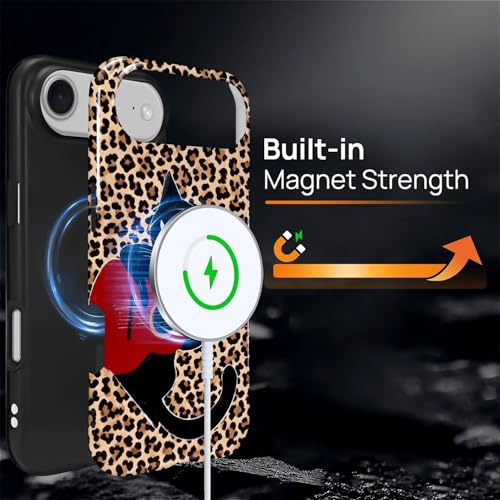 Coque antichoc iPhone 17 Air compatible MagSafe protection silicone - 3