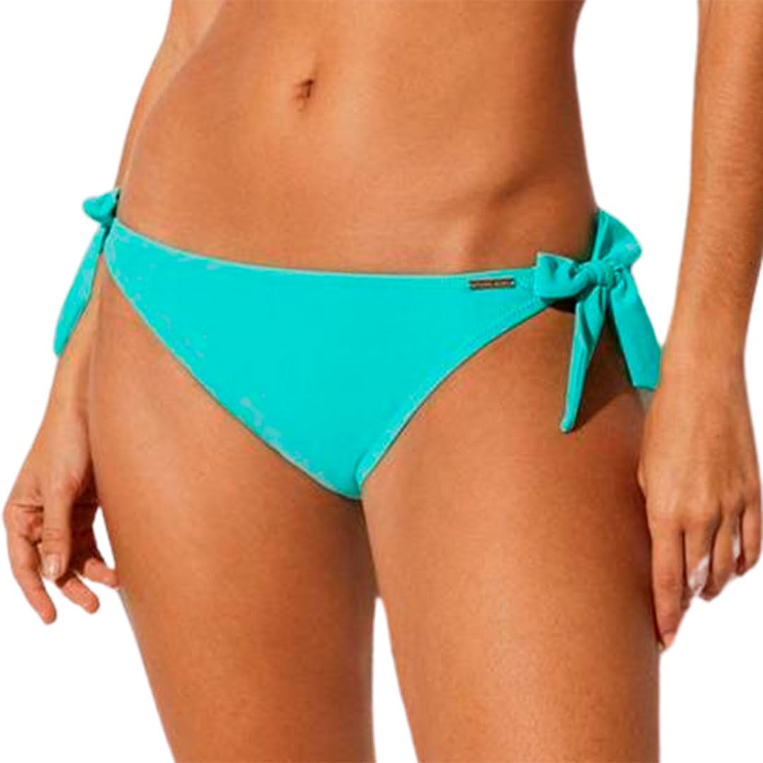 YSABEL MORA Braga Bikini Lisa Azul
