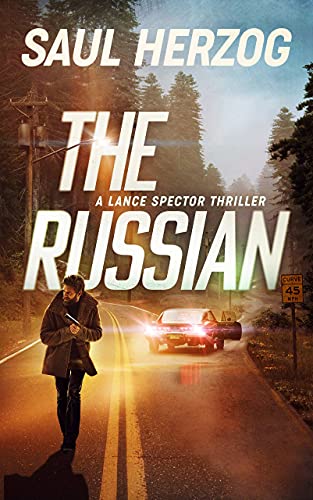 The Russian (Spy Thriller Book 2) eBook : Herzog, Saul: Amazon.com.au