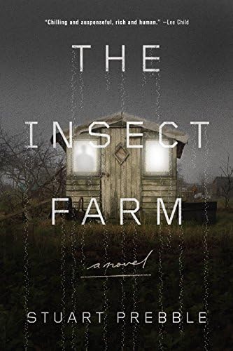 The Insect Farm Paperback – February 28, 2017