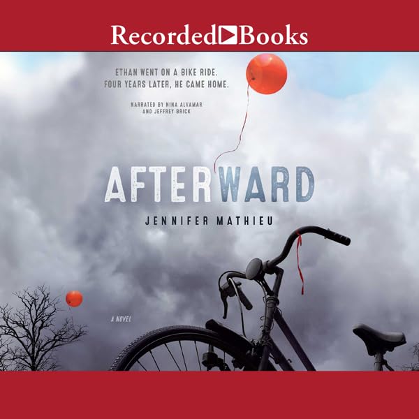 Cover art for Afterward