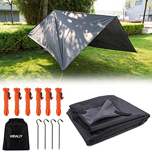 lightweight rain fly