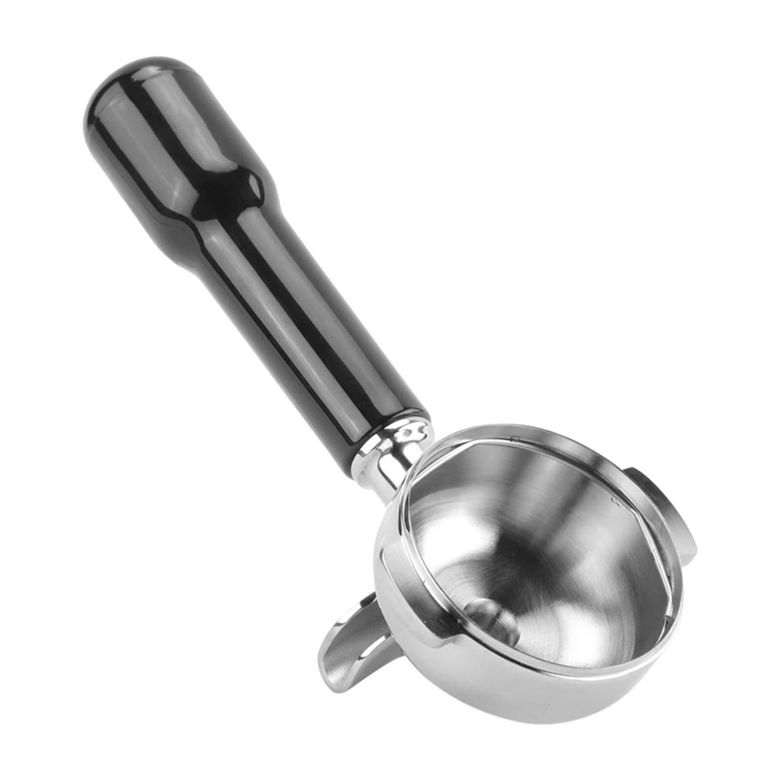 Portafilter Del Soporte Del Filtro Sin Fondo De La Máquina De