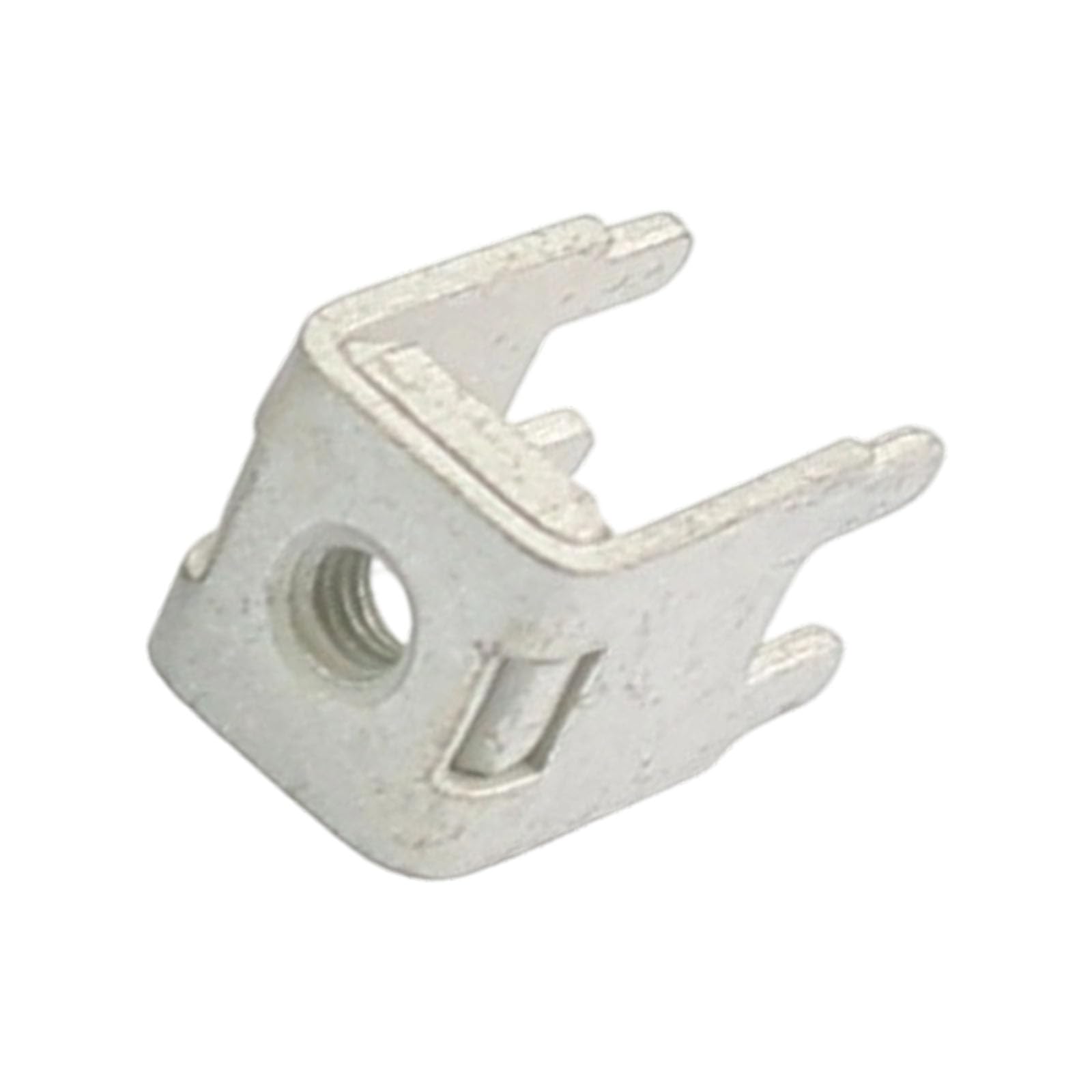 Professional PCB Soldering Terminals U Lugs Wire Base for Secure Electrical Circuit Board Welding Terminals Riveting Nut for Enduring Installations