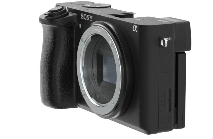 B8A-49-030-1] カメラ SONY ソニー a6300 ミラーレス一眼 ボディのみ 