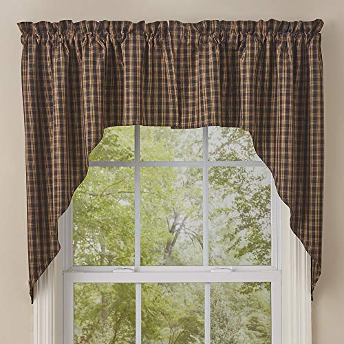 Park Designs Sturbridge Swag, 72 by 36