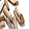 Byher Driftwood Pieces for Crafts Frames Wreath Surf Art Beach Decor (1" - 4", 8OZ, 55pcs) #1