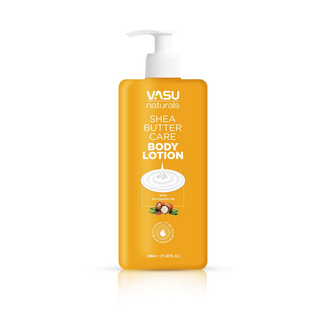 Vasu Naturals Shea Butter Care Body Lotion With Pro-Vitamin B5 For Ultra Nourishing Protecting Skin-picture-54