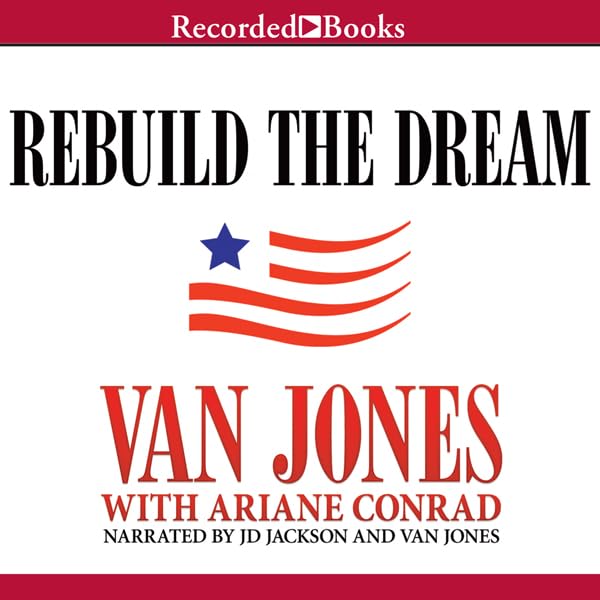 Cover art for Rebuild the Dream